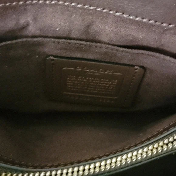 COACH TILLY TOP HANDLE SACHEL - Picture 5 of 9